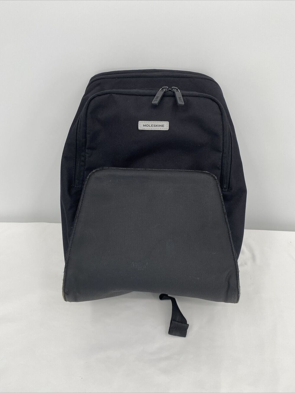 Moleskine Nomad Laptop Backpack Black Large